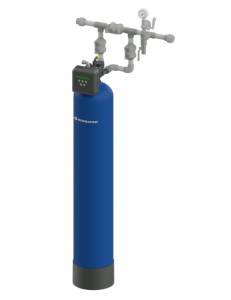 Установка сорбции CARB-C-0,5T/1 Установка сорбции CARB-C-0,5T/1