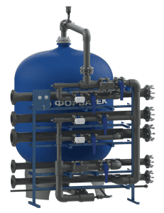 Установка обезжелезивания FL-A-20,6T/1