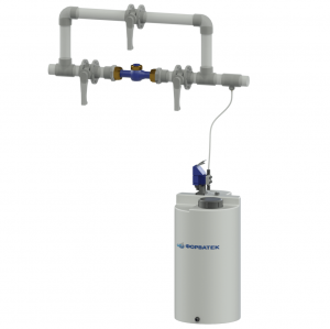 Блок дозирования DS-0,09-0,2VT-1