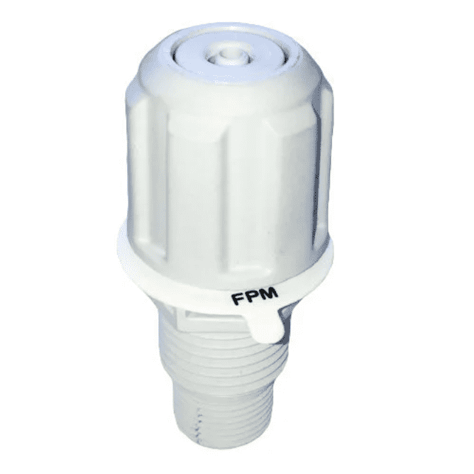 Комплект клапанов подачи PVDF-T/FPM, для гидравлики 500/600