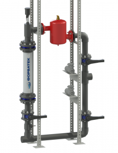 Установка аэрации AIR-A11,0V/2