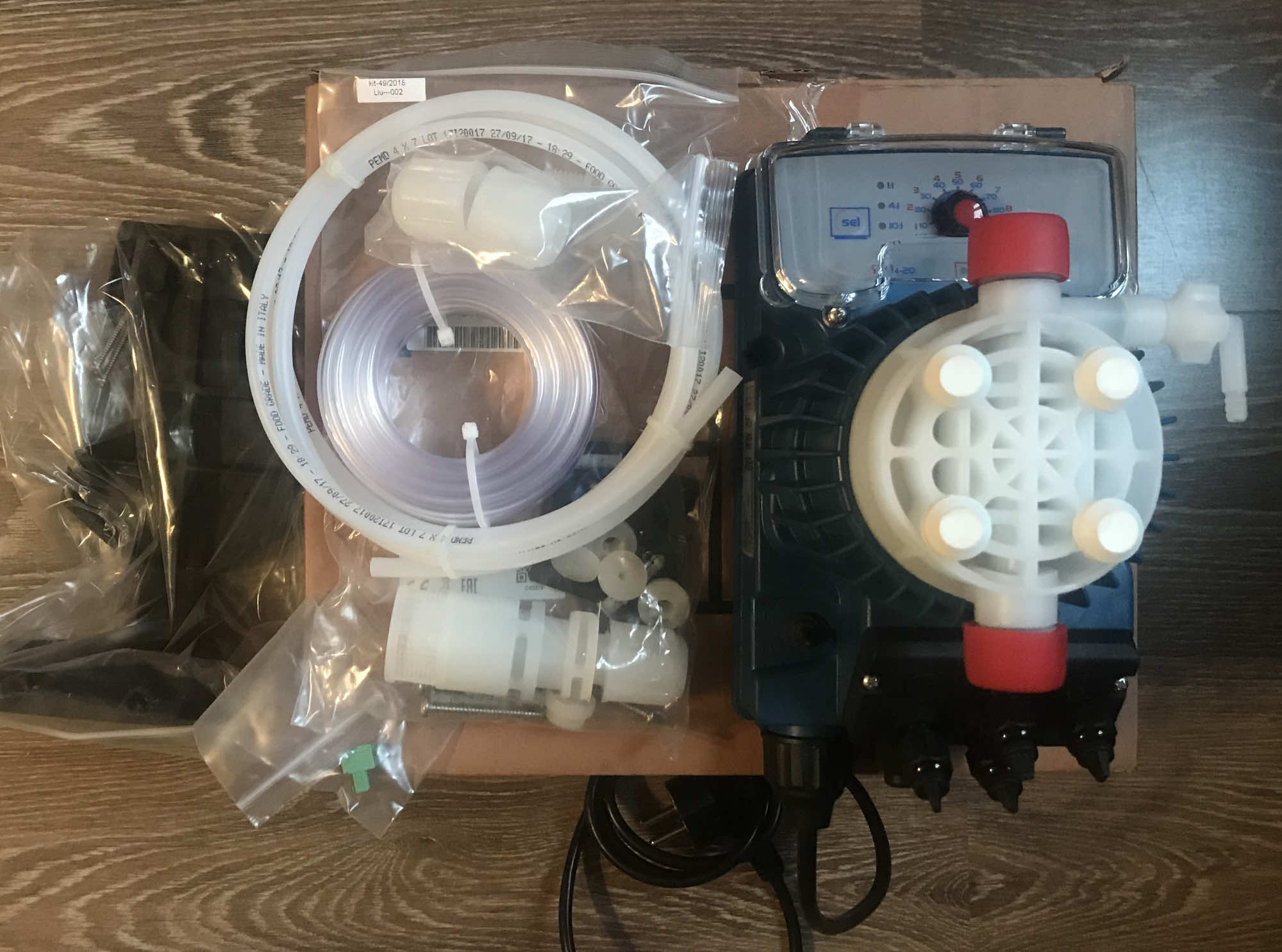 Tekna Evo APG 600