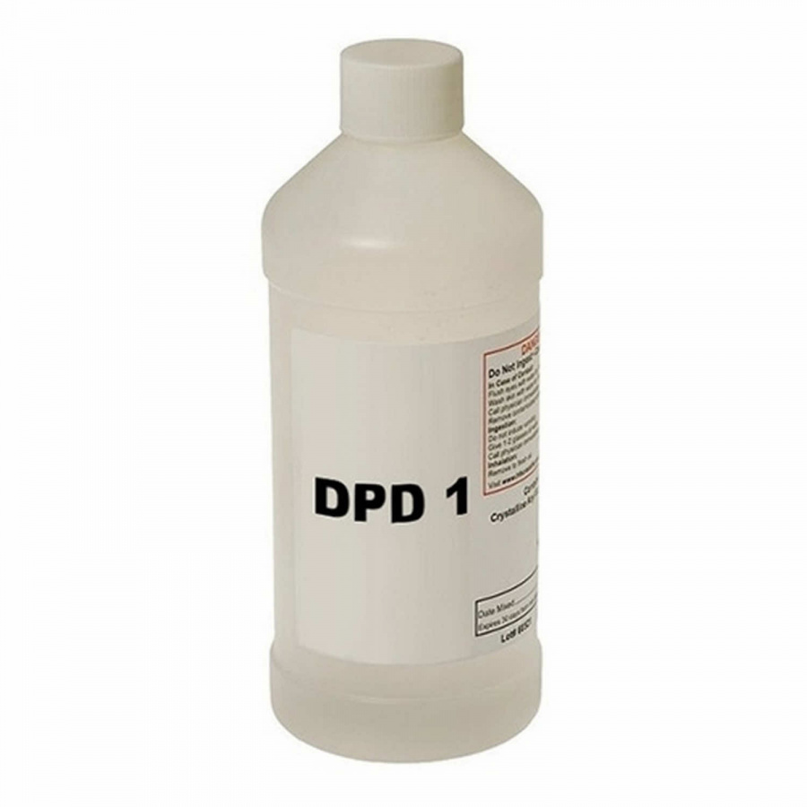 DPD1 реагент для свободного хлора для Pool Photometer