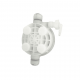 Гидравлическая головка Tekna/Maxima/Tekba 500-600 PVDF/FPM