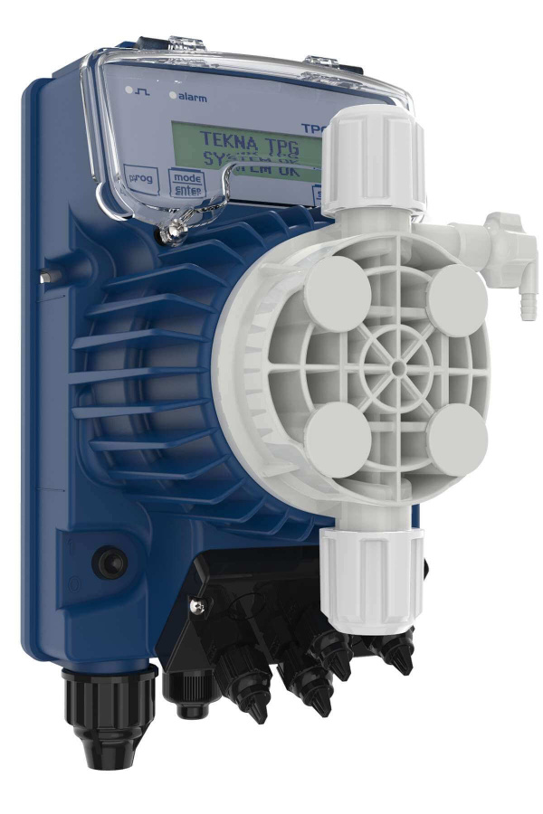 Дозирующий насос Tekna Evo TPG 600