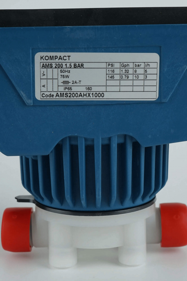 Дозирующий насос Kompact AMS 200 с усиленным клапаном
