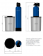 Установка умягчения SINGLE ION-L-1,3V/1