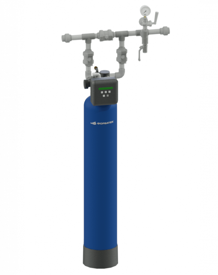 Установка сорбции CARB-C-0,3T/1