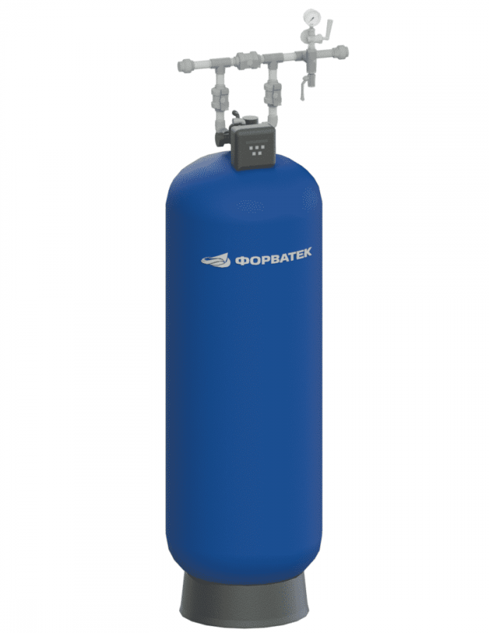 Установка сорбции CARB-C-2,9T/1