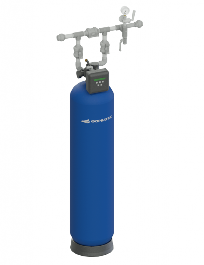 Установка сорбции CARB-C-0,85T/1