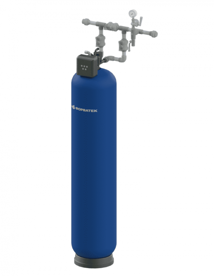 Установка обезжелезивания FL-A-1,0T/1