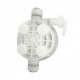 Гидравлическая головка Tekna/Maxima/Tekba 603-800 PVDF/FPM